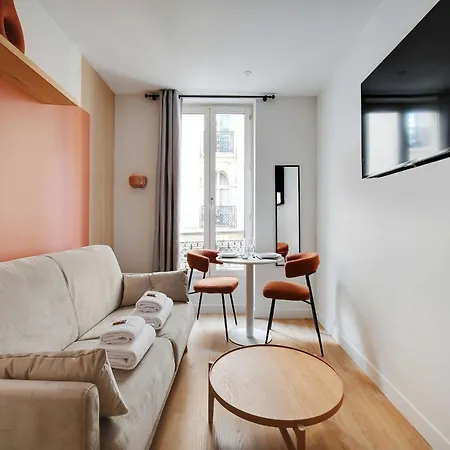 Beautiful -16 Ard De Paris- Mobility Lease