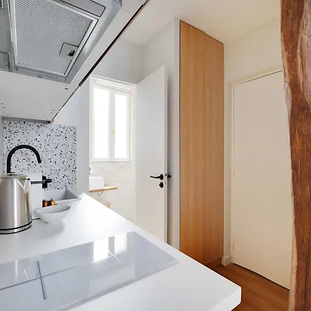 Beautiful -16 Ard De Paris- Mobility Lease *