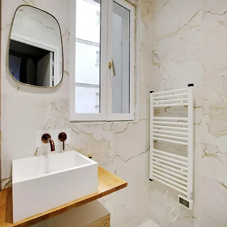 Beautiful -16 Ard De Paris- Mobility Lease Lejlighed *