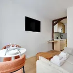 Beautiful -16 Ard De Paris- Mobility Lease Apartman Párizs
