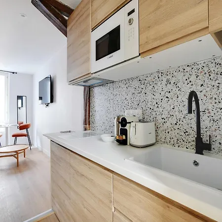 Beautiful -16 Ard De Paris- Mobility Lease * Párizs