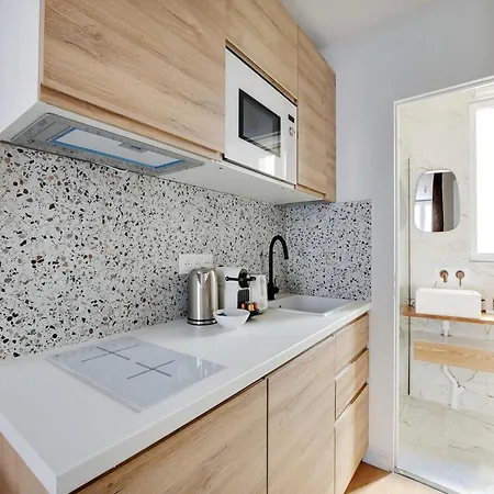 Beautiful -16 Ard De Paris- Mobility Lease Apartman *