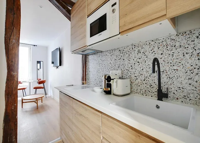 Beautiful -16 Ard De Paris- Mobility Lease * Paris