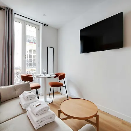 Apartamento Beautiful -16 Ard De Paris- Mobility Lease